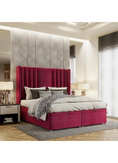 Nayam Sleep Premium Monaco Ottoman Divan Bed 150x200x40Cm  - Image 1