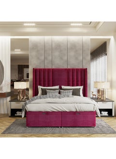 Nayam Sleep Premium Monaco Ottoman Divan Bed 150x200x40Cm  - Image 2