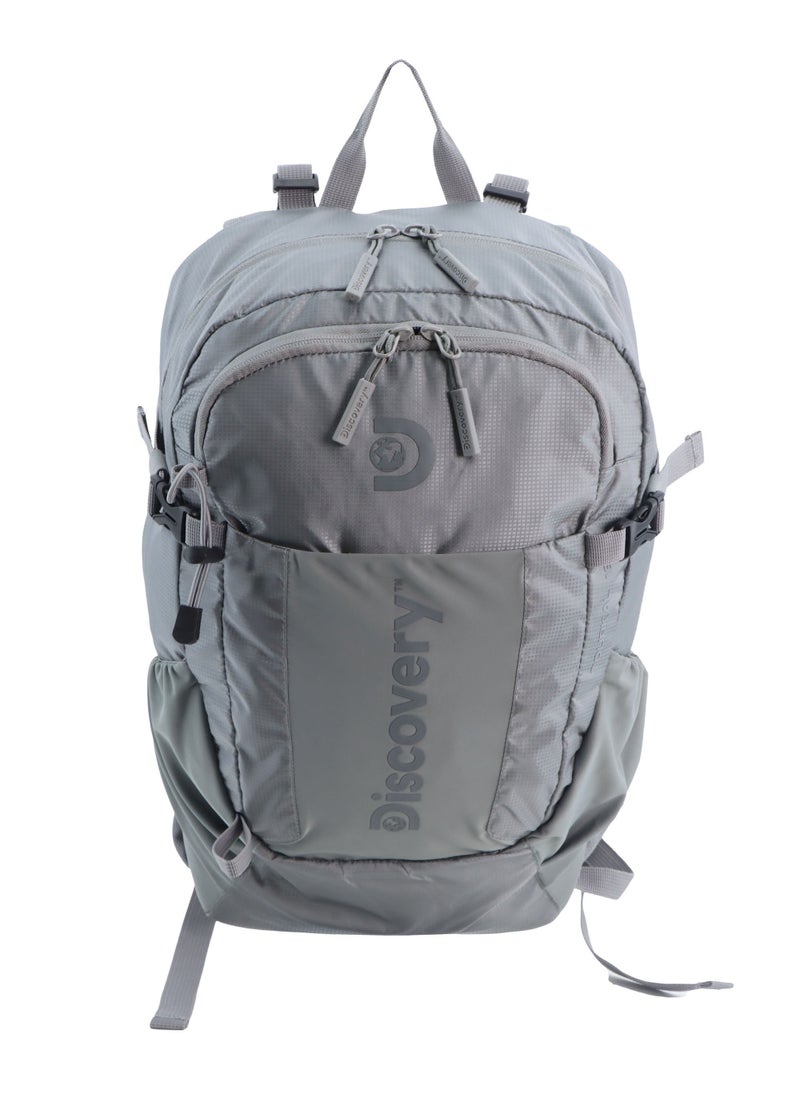 Discovery Outdoor 18L Backpack Grey for Adventure, Durable Lightweight Water Resistant Bag for Men Women Hiking Trekking Camping Travel - pzsku/Z31AC1E78AD131BC5FEB2Z/45/_/1721994142/7d468dec-b6a7-42ec-8a46-e522f1762067