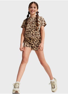 PUMA Kids Essential Animal Shorts  - Image 3