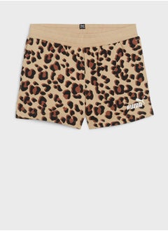 PUMA Kids Essential Animal Shorts  - Image 4