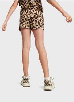 PUMA Kids Essential Animal Shorts  - Image 2