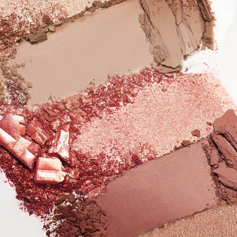 Boobeen Nude Eyeshadow Palette - Matte and Shimmer Makeup, Highly Pigmented Creamy Eye Shadow Powder, Create a Neutral Eye Look, Long Wearing - Image 3