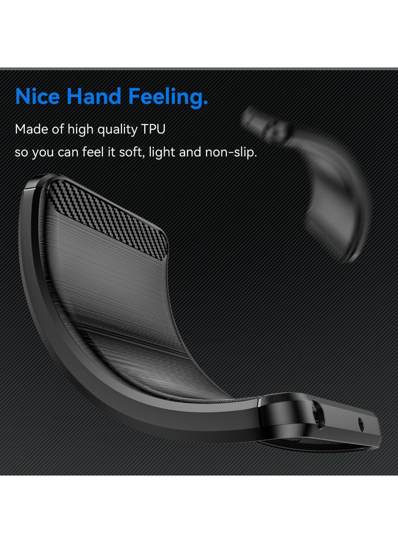 يوارب كينج غطاء حماية لهاتف ريدمي نوت 13 4G اسود - Image 4