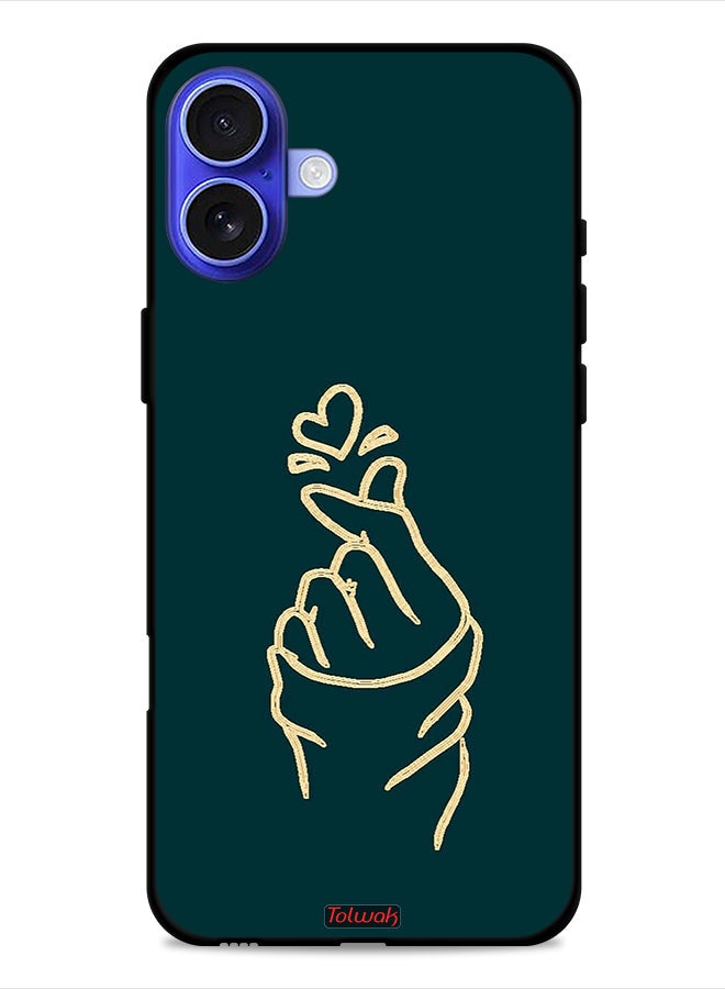 Tolwak Apple iPhone 16 Plus Protective Case Cover Snap - Image 1