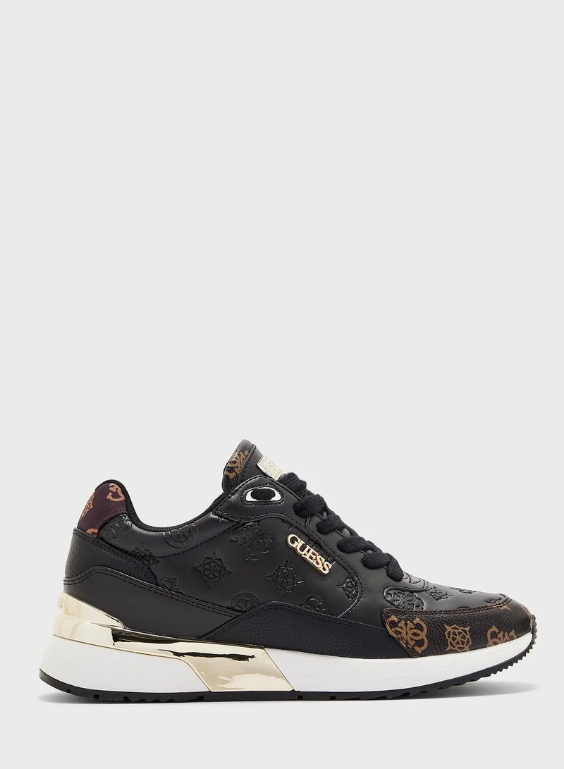 GUESS Moxea2 Low Top Sneakers