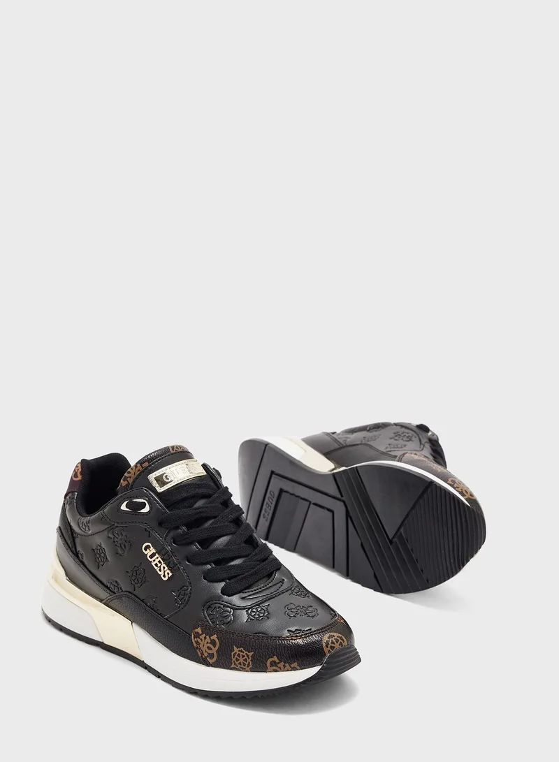 GUESS Moxea2 Low Top Sneakers