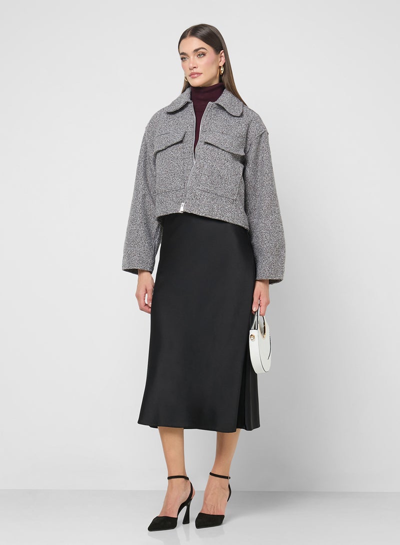 ايلا جاكيت بسحاب - Image 4