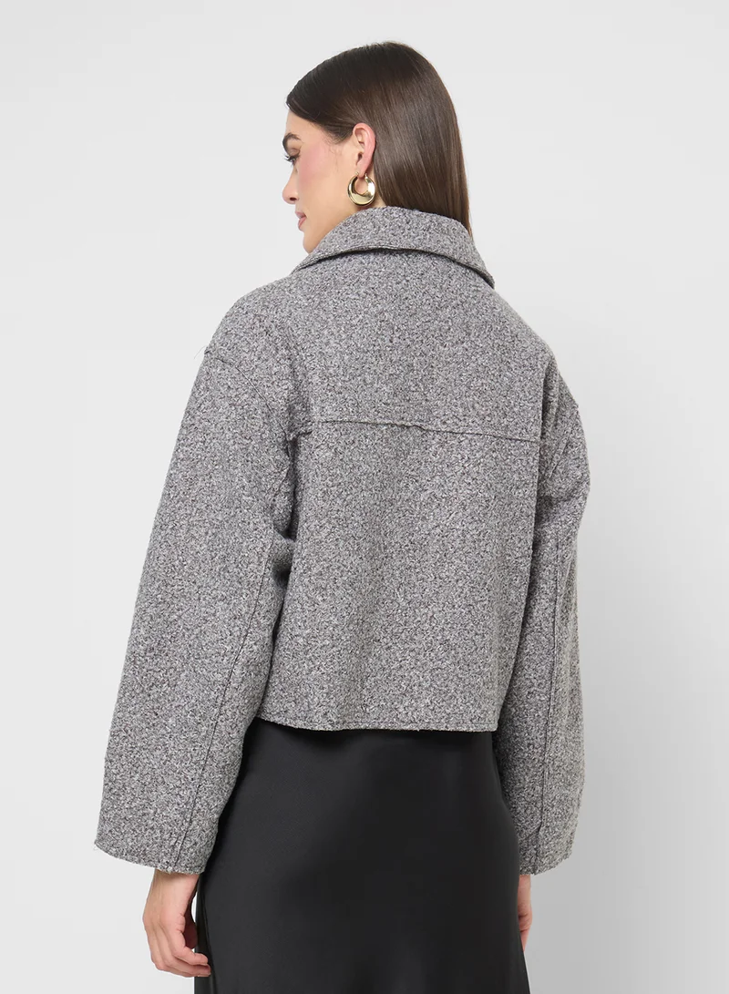 ELLA Zippered jacket