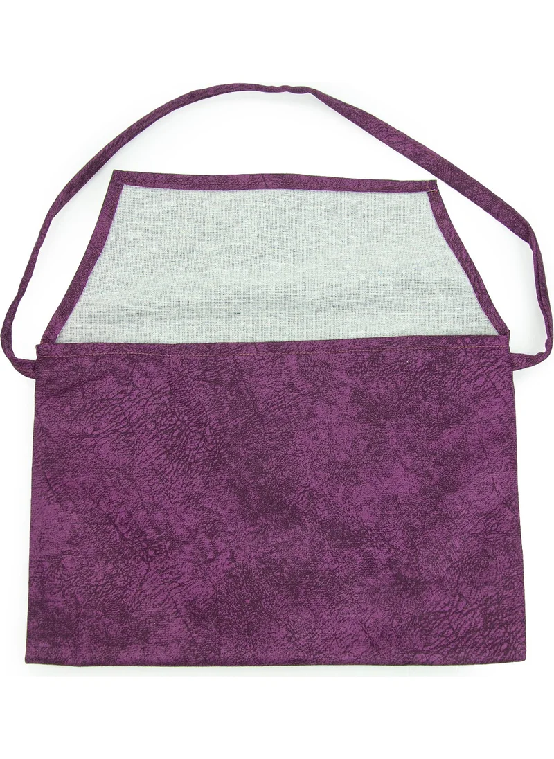 İhvan Ihvan Nubuck Rahle Size Quran Carrying Bag Fuchsia