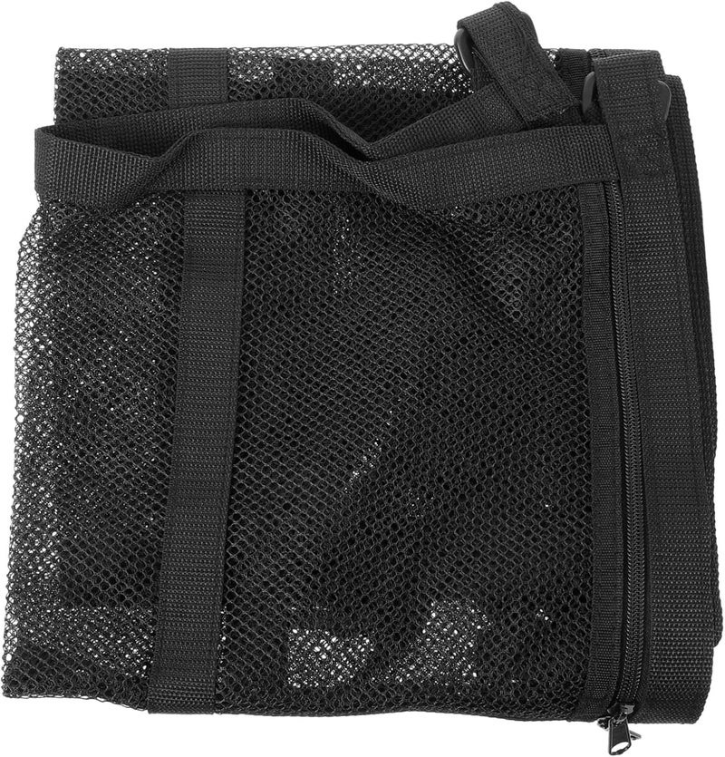 9grids Truck Net Organizer Car Ceiling Storage Bag Trunk Storage Net Car Roof Bag Interior Accessories - Image 1