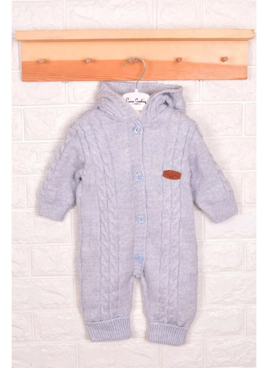 pierre cardin Welsoft Knitted Winter Baby Overalls