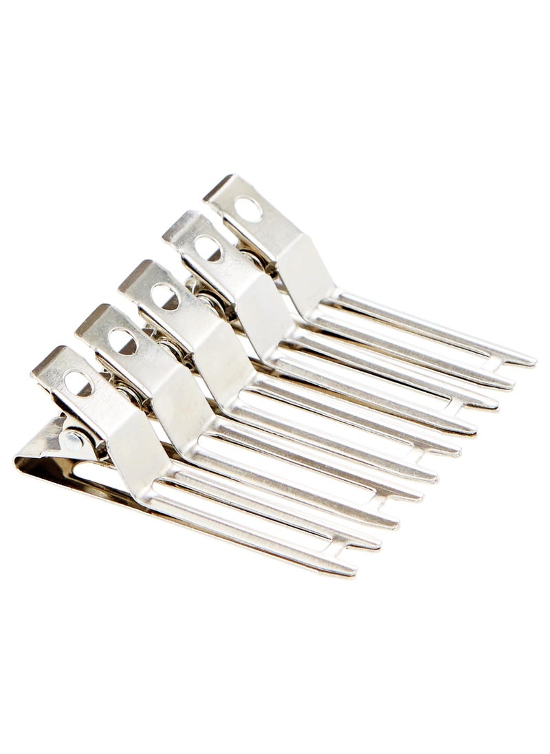 Salon Care Salon Care All Purpose Metal Clips Perfect for Sectioning Holds Curls in Place 80 Count 