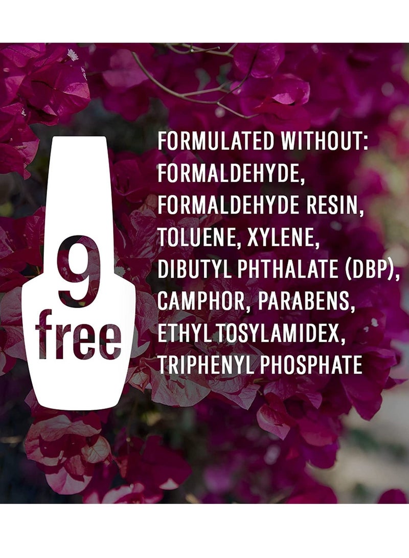 أو بي آي O.P.I طلاء أظافر 15 مل طلاء أظافر يدوم طويلاً ومقاوم للتشقق - Image 2