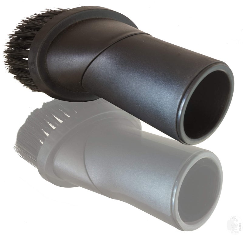 Rodak 32 mm Basic Vacuum Cleaner Accessory Kit, 1 Round Brush, 1 Rotatable Brush and 1 Mattress Nozzle - Image 3