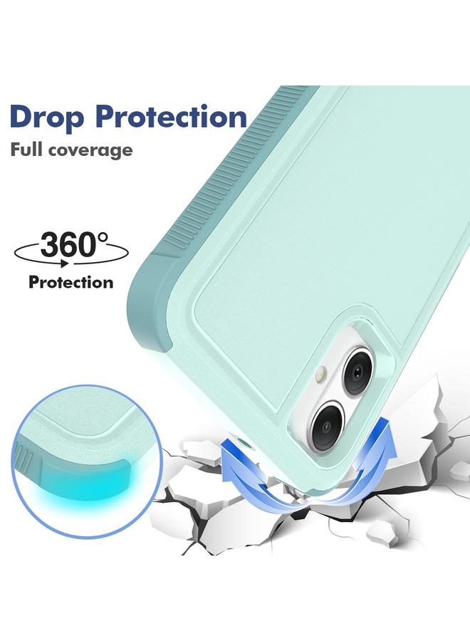 erorex Case For Samsung Galaxy A05 2 in 1 PC + TPU Phone Case - Image 3