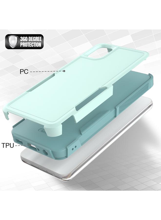 erorex Case For Samsung Galaxy A05 2 in 1 PC + TPU Phone Case - Image 4