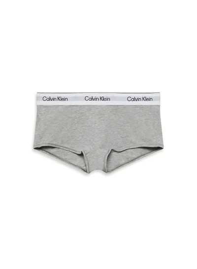 CALVIN KLEIN High Waisted Boxers