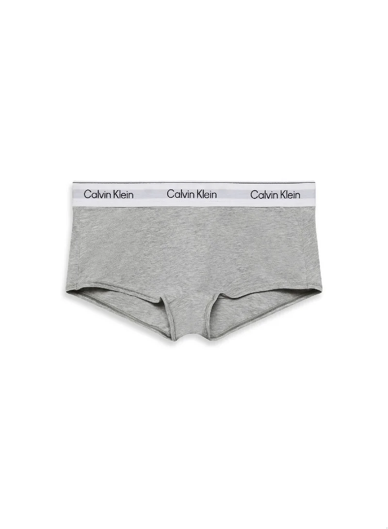 CALVIN KLEIN High Waisted Boxers