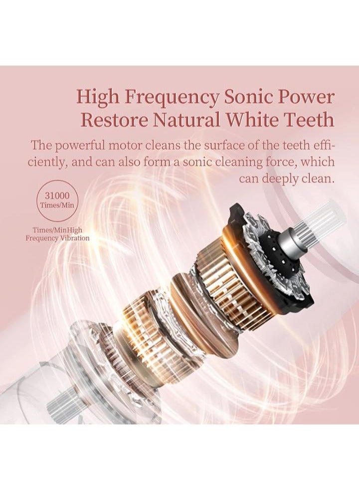 إنشن فرشاة أسنان إنشن الكهربائية T501 - Image 4