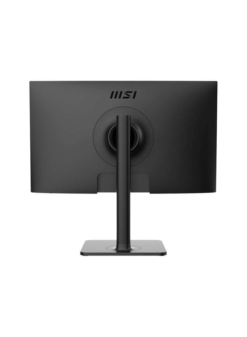 MSI Modern MD2412P 23.8" FHD 100Hz IPS Monitor, 1ms, USB-C 15W PD, HDMI, Adaptive Sync, Eye Care, HDR Ready, Built-in Speakers, Adjustable Stand, VESA, Frameless Design | 9S6-3PA59H-076 - Image 5