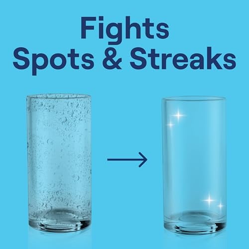 Seventh Generation Power Dishwasher Rinse Aid Fragrance Free 8 fl oz Pack of 9 - Image 5