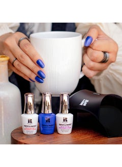 RC Red Carpet Manicure Fortify & Protect Led Gel Base Coat  - Image 2