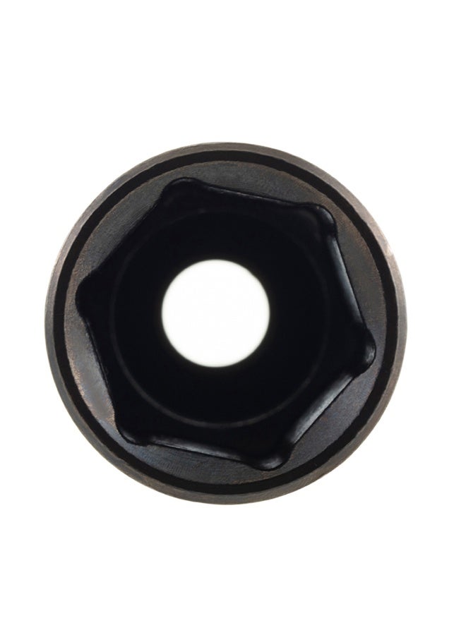 Sata SATA ST34412SC 1/2" Drive 6 Point Impact Deep Socket 19mm  - Image 5