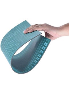 GKS A4 Size Self Healing Rotary Cutter Cutting Mat, Green  - Image 2