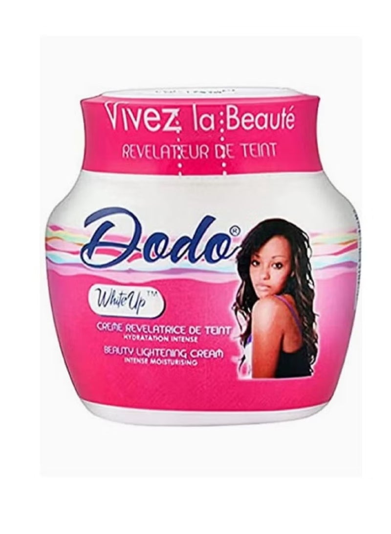 دودو كريم وايت أب لتفتيح البشرة - 330جرام