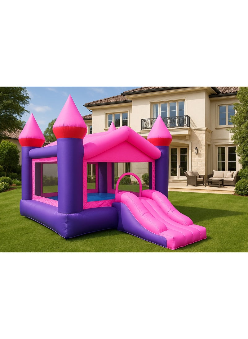 LIMOS Kids slide Outdoor Inflatable Bouncy Castle For Children - Image 1