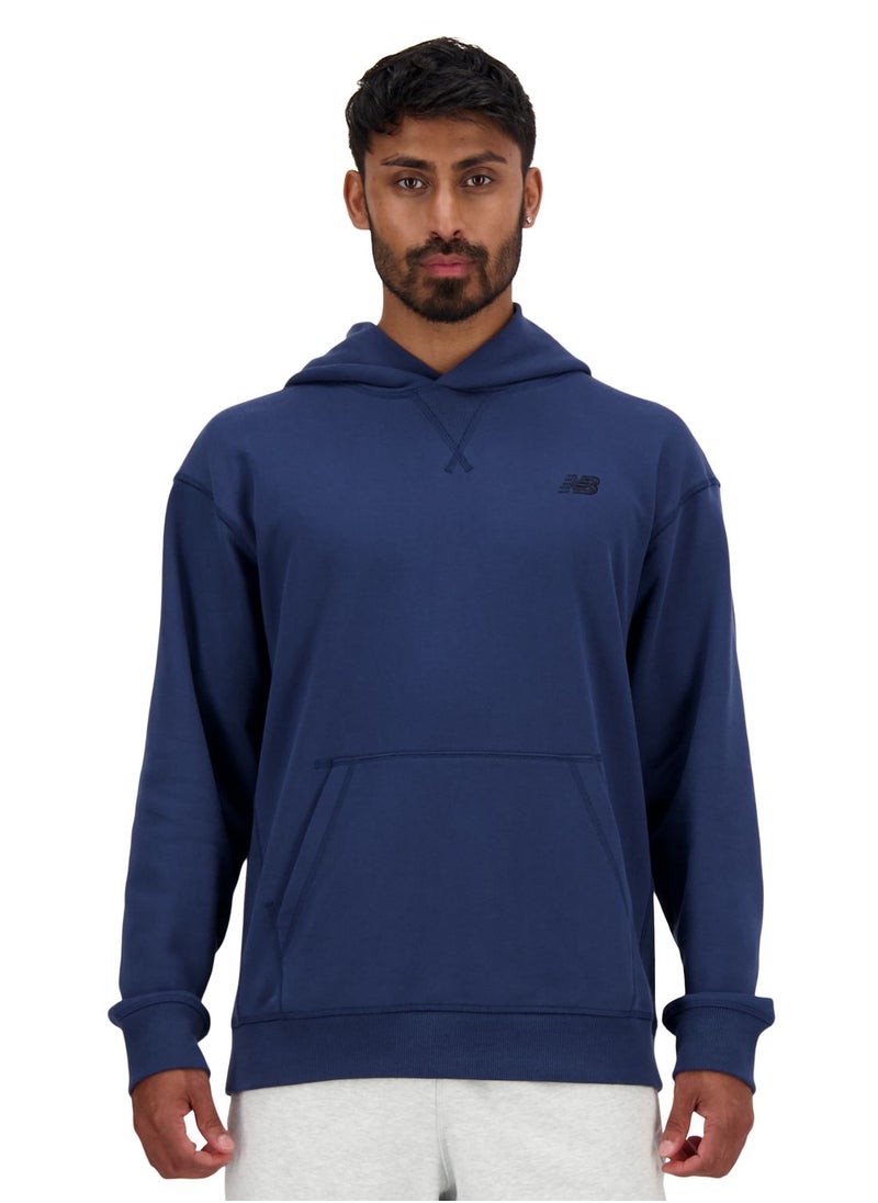 New Balance - Nb Athletics French Terry  Hoodie - Image 1
