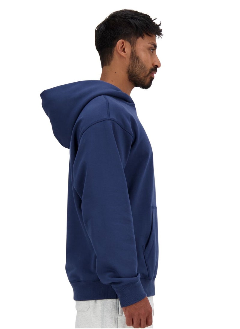 New Balance - Nb Athletics French Terry  Hoodie - Image 1
