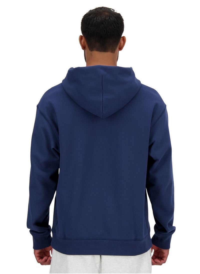 New Balance - Nb Athletics French Terry  Hoodie - Image 1