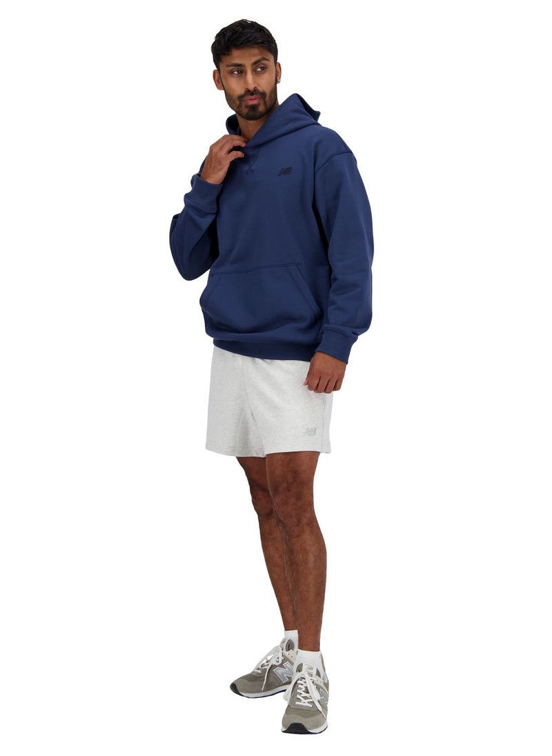 New Balance - Nb Athletics French Terry  Hoodie - Image 1