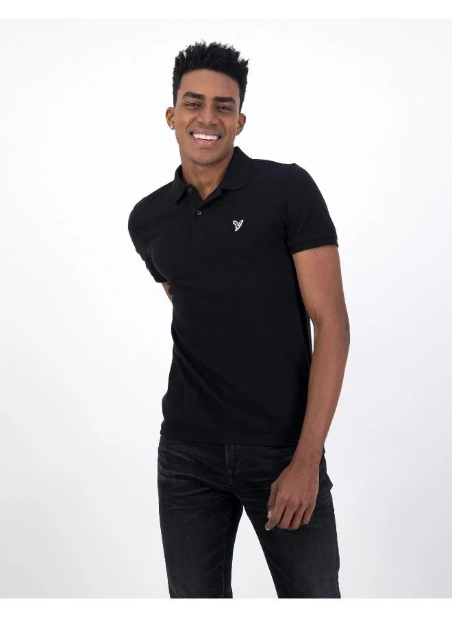 American Eagle AE Slim Flex Polo Shirt