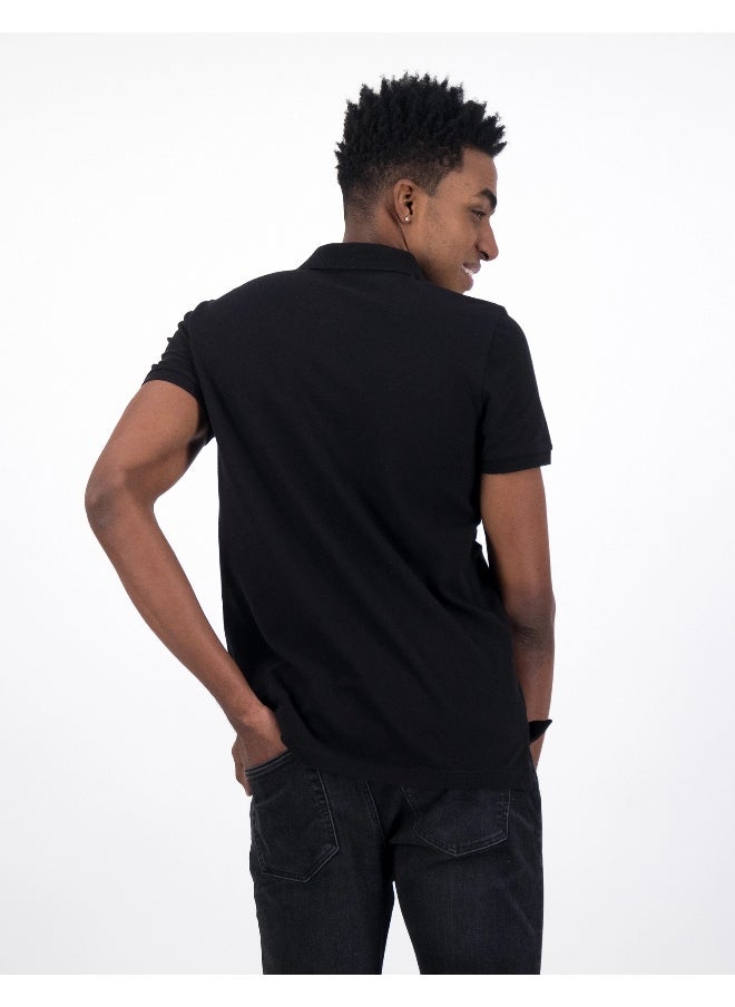 American Eagle - AE Slim Flex Polo Shirt - Image 1