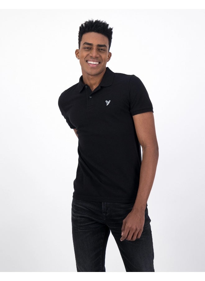American Eagle - AE Slim Flex Polo Shirt - Image 1