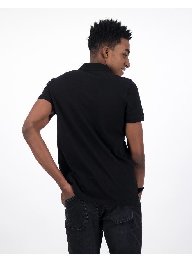 American Eagle AE Slim Flex Polo Shirt - Image 4