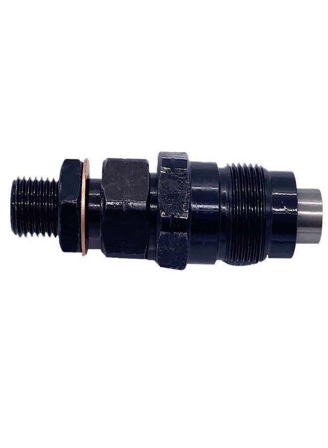 Amrxuts 4PCS 093400-7040 tip Diesel Injector Nozzle for T-oyota Hilux Surf Prado 1KZ-TE 3.0 L - Image 3