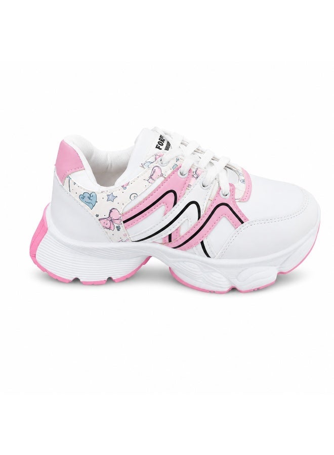 Vbranda stylish sneaker with a modern, eye-catching design LL-24 - Image 2