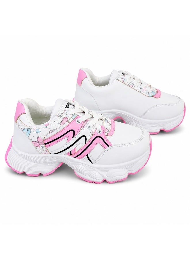 Vbranda stylish sneaker with a modern, eye-catching design LL-24 - Image 3
