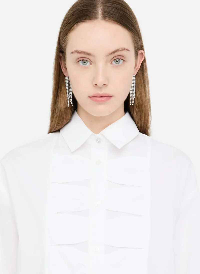 Liu Jo Poplin shirt