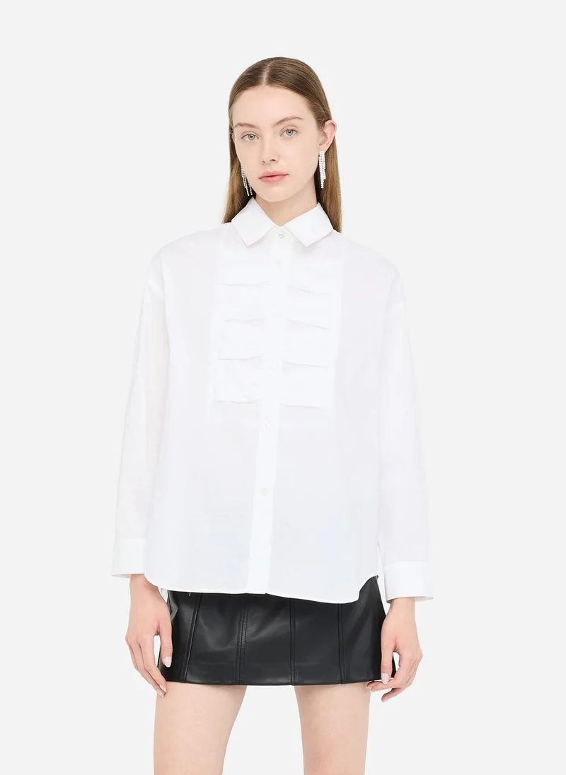 Liu Jo Poplin shirt
