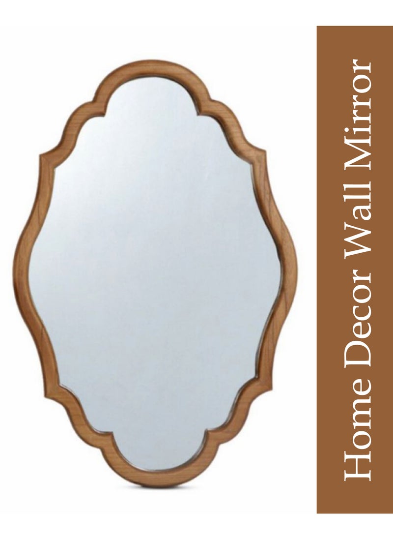 Living مرآة حائط مزخرفة 120*90 سم  - Image 4
