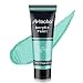 Artecho Pearl Green Acrylic Paint 120ml 405oz Tubes Art Craft Paints for Canvas Painting Rock Stone Wood Fabric Art Supplies - Image 2