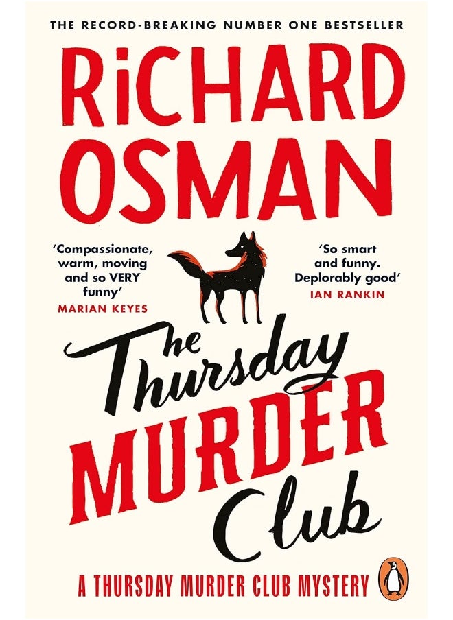 The Thursday Murder Club: The Record-Breaking Sunday Times Number One Bestseller  - Image 1