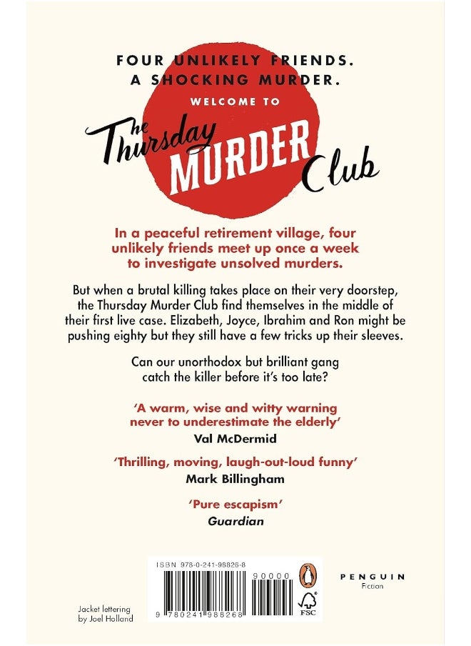 The Thursday Murder Club: The Record-Breaking Sunday Times Number One Bestseller  - Image 2