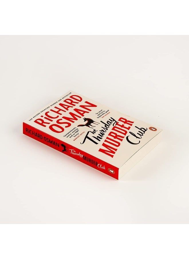 The Thursday Murder Club: The Record-Breaking Sunday Times Number One Bestseller  - Image 4