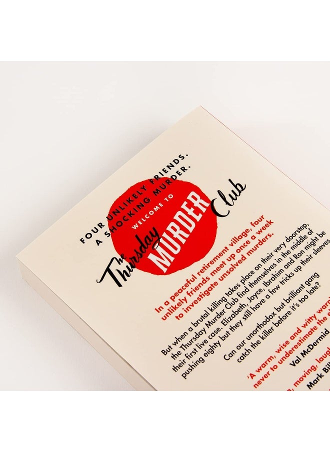The Thursday Murder Club: The Record-Breaking Sunday Times Number One Bestseller  - Image 5